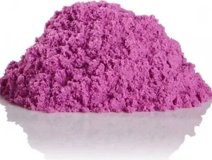 Kinetický písek 1kg fialový