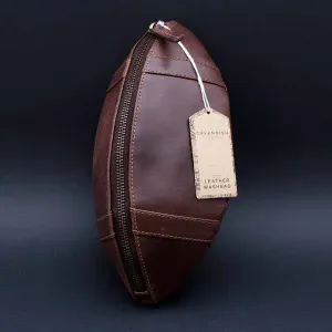 Pánská kožená kosmetická taška - The Cavendish Collection