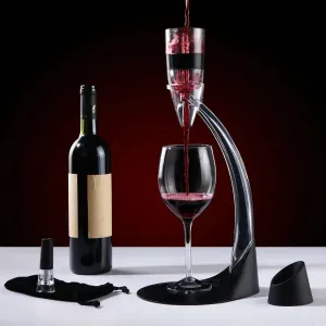 Aerator provzdušňovač vína - Deluxe