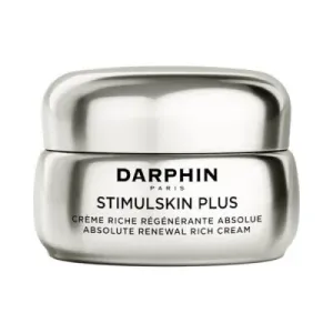 Darphin Omlazující pleťový krém pro suchou pleť Stimulskin Plus (Absolute Renewal Rich Cream) 50 ml
