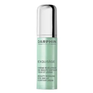 Darphin Zpevňující krém na oční okolí a rty Exquisâge (Beauty Revealing Eye and Lip Contour Cream) 15 ml