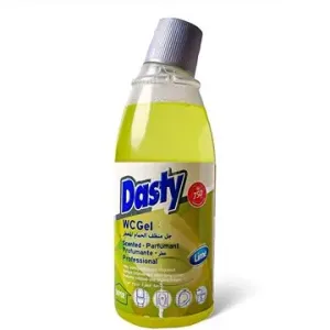 DASTY Professional WC gel lime 750 ml