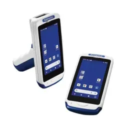 Datalogic Joya Touch 22 911400002, 2D, USB-C, BT, Wi-Fi, NFC, GMS, blue, grey, Android