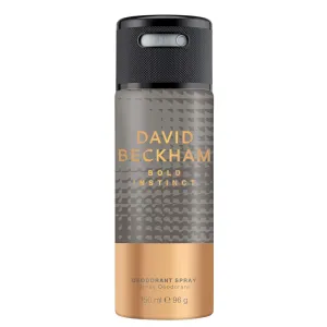 David Beckham Bold Instinct - deodorant ve spreji 150 ml