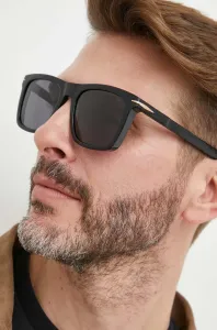 Sluneční brýle David Beckham pánské, černá barva #996904