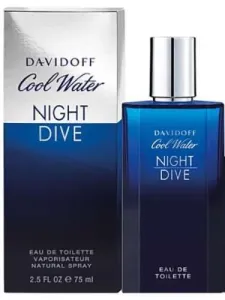 Davidoff Cool Water Night Dive - EDT 75 ml