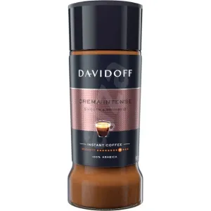 Davidoff Café Crema Intense 90 g instantní káva