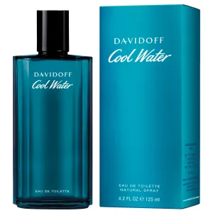 Davidoff Cool Water Man toaletní voda 75 ml