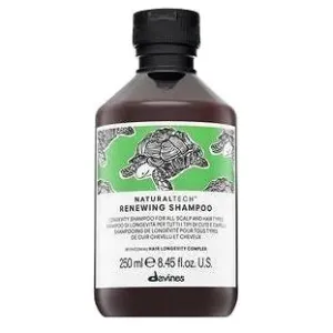 DAVINES Natural Tech Renewing Shampoo vyživující šampon pro zralé vlasy 250 ml