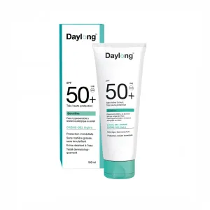 Daylong Lehký ochranný gel-krém SPF 50+ Sensitive 100 ml