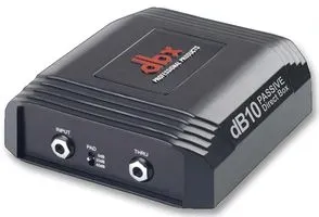 Dbx Db10 Di Box, Passive