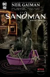 The Sandman Book Three - Neil Gaiman, Jill Thompsonová