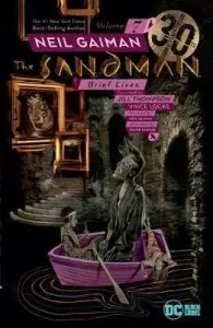 The Sandman Vol. 7: Brief Lives 30th Anniversary Edition (Gaiman Neil)(Paperback)