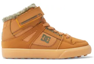 DC SHOES DC Pure Winter High-Top Boys Velikost: 30,5 EUR #5359263