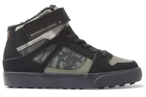 DC SHOES DC Pure Winter High-Top Boys Velikost: 32 EUR
