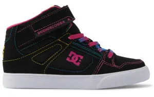 DC SHOES DC Pure High-Top Ev Leather Kids Velikost: 30,5 EUR