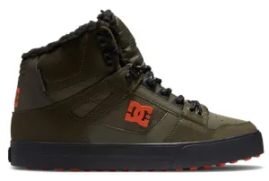 DC Pure Winter High-Top 42 EUR