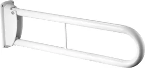 DEANTE Vital bílá Nástěnná madla, skládací 76 cm NIV_641D