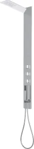 DEANTE Multibox termostatický sprchový panel, podomítkový NOO_051T