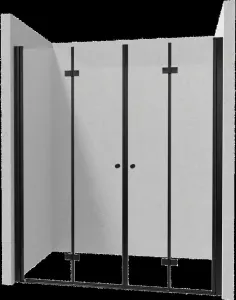 DEANTE/S Sprchové dveře dvojité skládací 80x70 KTSXN47P+KTSXN42P KERRIA/0148