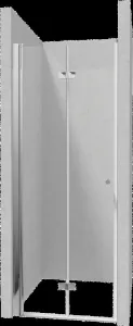 DEANTE/S Sprchové dveře skládací se stěnovým profilem 80 KTSX042P+KTS_000X KERRIA/0008