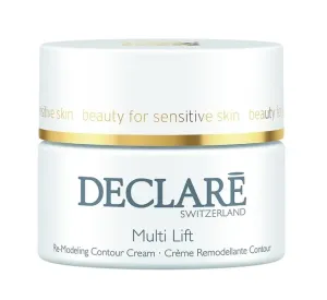 DECLARÉ Zpevňující pleťový krém Age Control Multi Lift (Re-Modeling Contour Cream) 50 ml