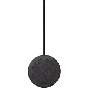 Decoded Wireless Charging Puck 15W Black