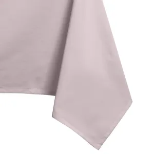 Oválný ubrus DecoKing PURE pudrově růžový, velikost o140x160