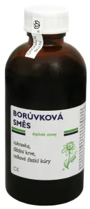 Dědek Kořenář Borůvková směs CK 200 ml
