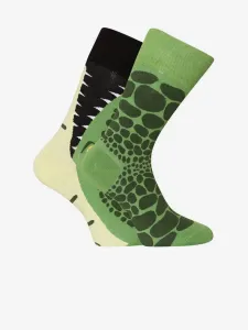 Dedoles Krokodýl Ponožky Zelená