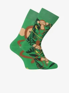 Dedoles Opice Ponožky Zelená #5048922