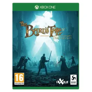 The Bard's Tale 4: Director's Cut (Day One Edition) XBOX ONE #5617491