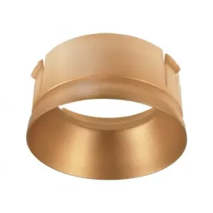Deko-Light reflektor Ring zlatá pro Serie Klara / Nihal Mini / Rigel Mini - LIGHT IMPRESSIONS