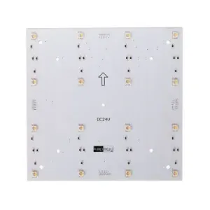 Modulární systém Panel II 4x4 RGB + 3000K - LIGHT IMPRESSIONS