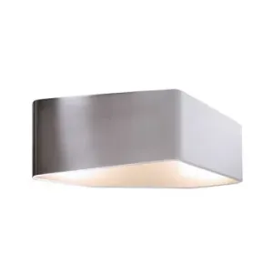 Nástěnné svítidlo Calia stříbrné lesklé 20W LED - LIGHT IMPRESSIONS