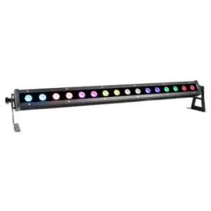 Zemní / nástěnné / stropní svítidlo LED Street Bar MK II 16x8W RGBW IP65 - LIGHT IMPRESSIONS