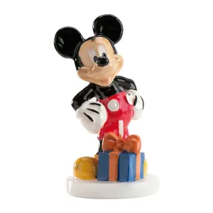 Dekora 3D Svíčka - Mickey Mouse 8 cm