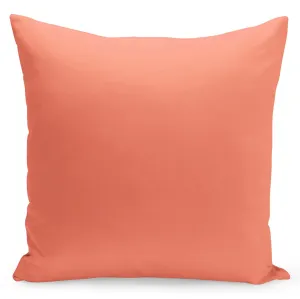 Jednobarevný povlak v pomerančové barvě #4853513