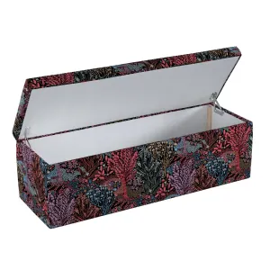 Dekoria Čalouněná skříň, barevné, 120 x 40 x 40 cm, Intenso Premium, 144-26