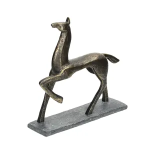 Dekoria Dekorace Horse, 29 x 8 x 29 cm