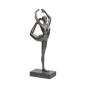 Dekoria Figurka Dancer, 11 x 9 x 30 cm