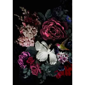 Dekoria Obraz na plátně Flowers I, 70 x 100 cm