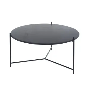 Dekoria Konferenční stolek Nerio 43 cm, 80 x 80 x 43 cm