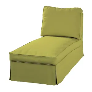 Dekoria Potah na lenošku Ektorp volně stojící - jednoduchý styl, zelená, szezlong Ektorp wolnostojący, Living Velvet, 704-78