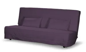 Dekoria Potah na pohovku IKEA  Beddinge , dlouhý, fialová, pohovka Beddinge, Etna, 161-27