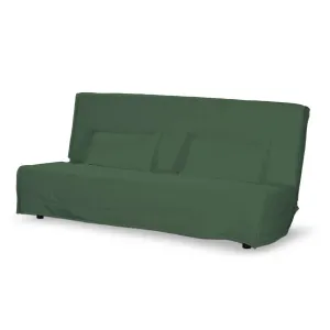 Dekoria Potah na pohovku IKEA  Beddinge , dlouhý, Forest Green - zelená, pohovka Beddinge, Cotton Panama, 702-06