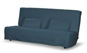 Dekoria Potah na pohovku IKEA  Beddinge , dlouhý, šedo-modrá, pohovka Beddinge, Etna, 705-30
