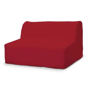 Dekoria Potah na pohovku Lycksele - jednoduchý, tmavě červená , sofa Lycksele, Etna, 705-60