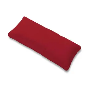 Dekoria Potah na polštář Karlstad 67x30cm, tmavě červená , polštář Karlstad 67 x 30 cm, Etna, 705-60