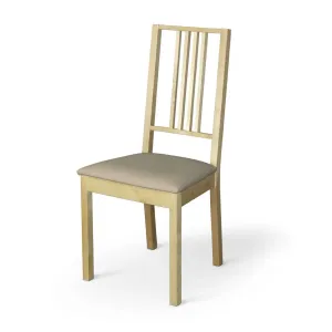 Dekoria Potah na sedák židle Börje, béžová, potah sedák židle Börje, Manchester, 701-36